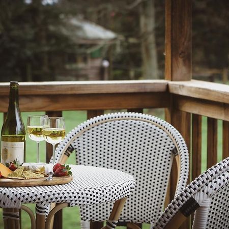 Drumreagh Cabins Deloraine Εξωτερικό φωτογραφία