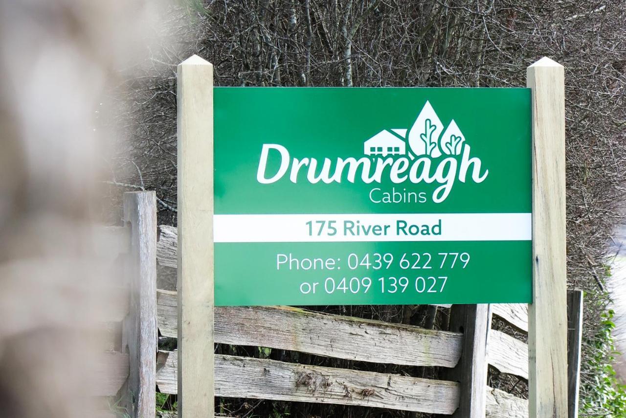 Drumreagh Cabins Deloraine Εξωτερικό φωτογραφία
