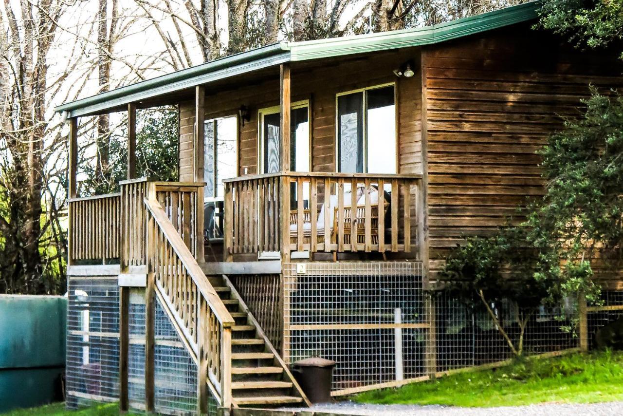 Drumreagh Cabins Deloraine Εξωτερικό φωτογραφία