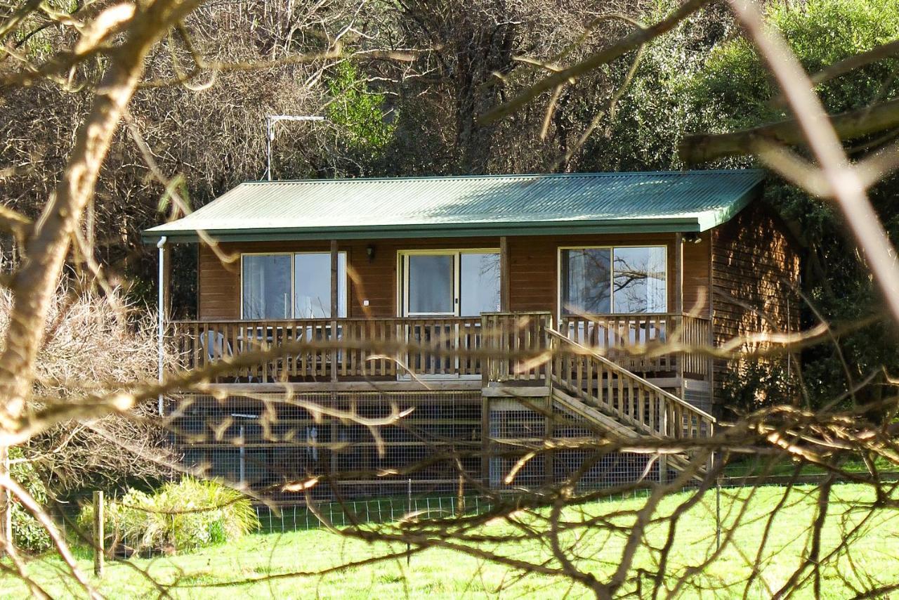 Drumreagh Cabins Deloraine Εξωτερικό φωτογραφία